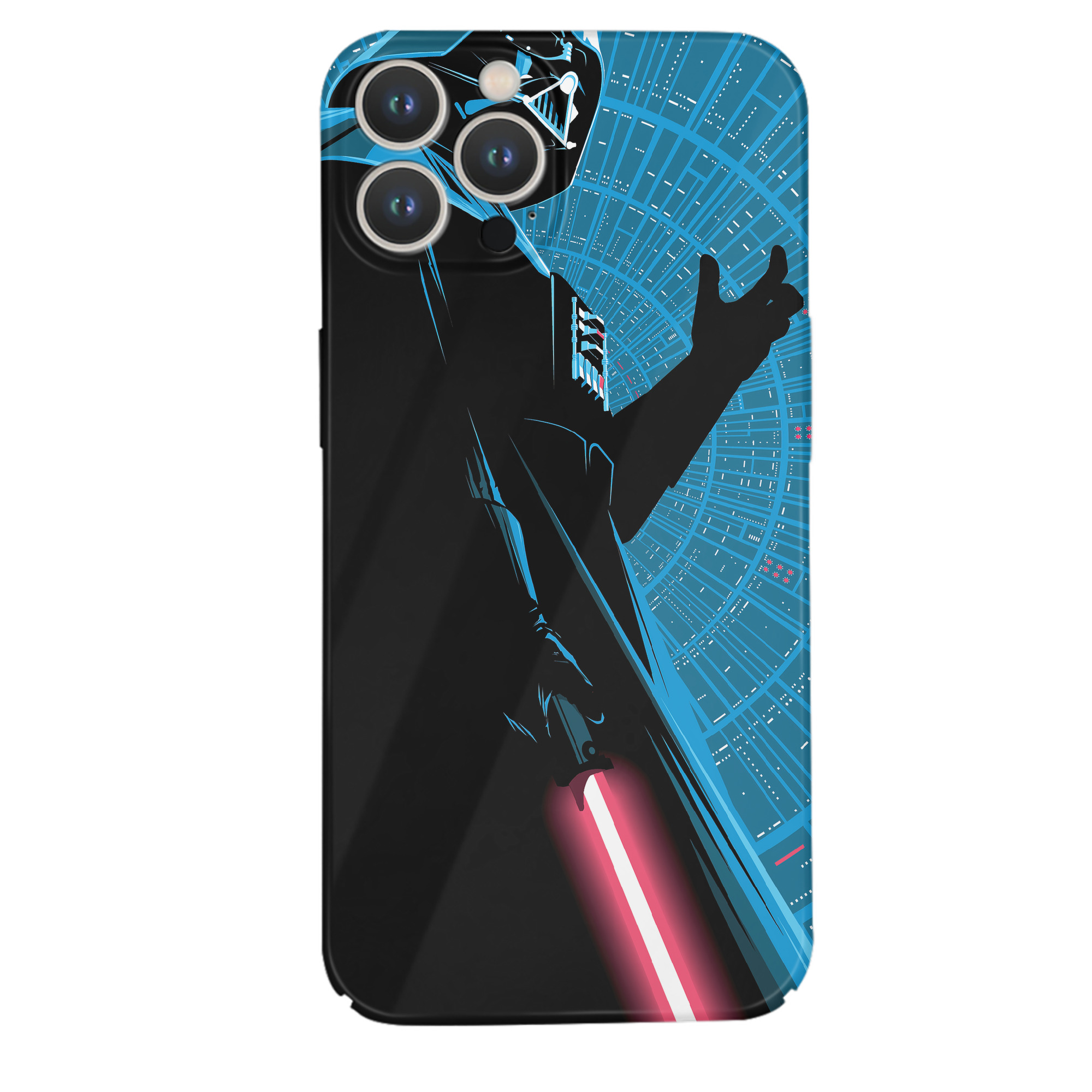 （画像用） スター・ウォーズ Star Wars 【iPhone 14シリーズ対応】ハードケース